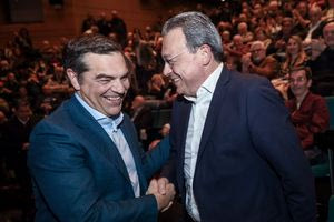 Φάμελλος για παραίτηση Τσίπρα: Τον τιμώ, δεν θα είμαστε αντίπαλοι, χρειάζεται συνεργασία