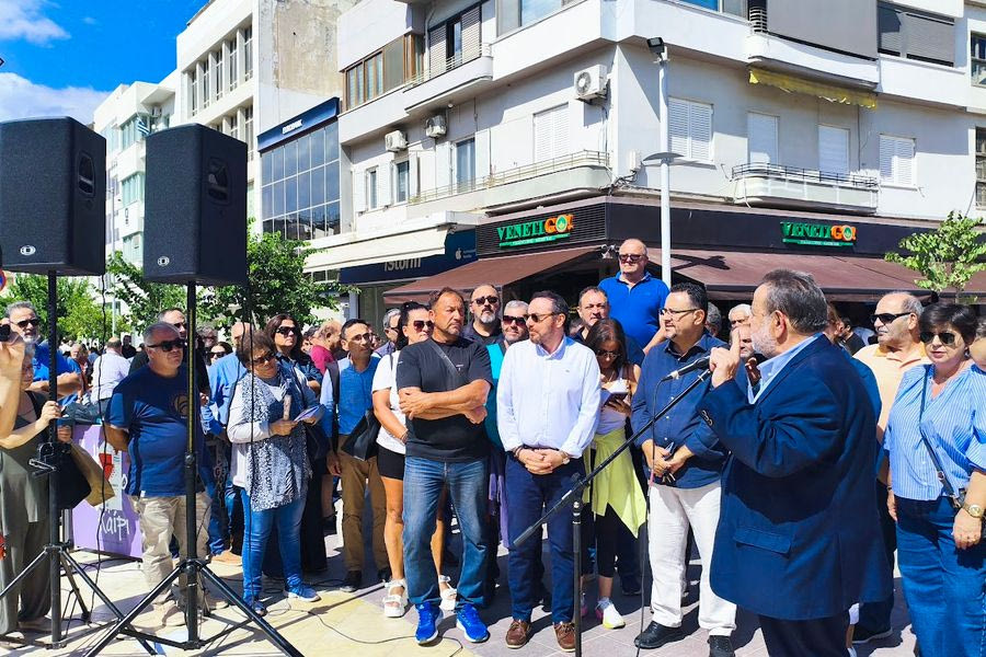 Αδιαλλαξία Ταχιάου για το ραντάρ στον λόφο Παπούρα