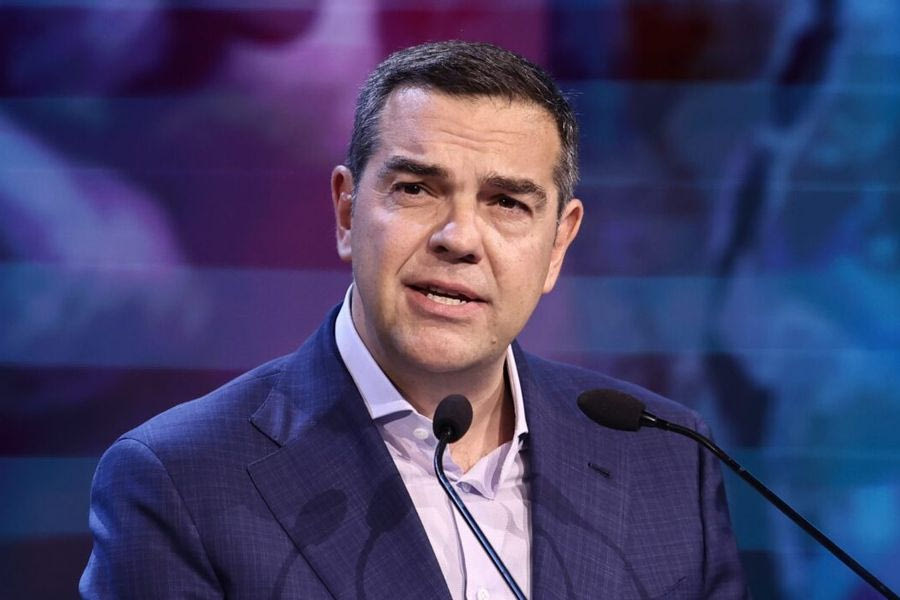 Αλέξης Τσίπρας: Θετική εξέλιξη το αποτέλεσμα των εκλογών στα Κατεχόμενα