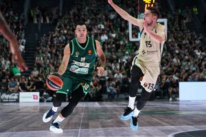 Ευρωλίγκα: Υποκλίθηκε στην ανωτερότητα της Μπαρτσελόνα ο Παναθηναϊκός