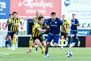 Super League: Γύρισε ματς που έμοιαζε χαμένο η ΑΕΚ κόντρα στην Κηφισιά