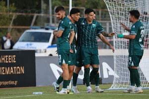 Διέλυσε με εξάρα τον Παναιτωλικό ο καταπληκτικός Λεβαδειακός