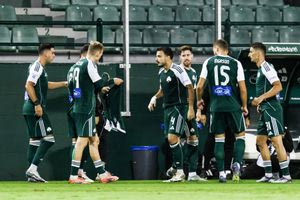 Δεύτερο σερί τρίποντο για τον Παναθηναϊκό – Μόνη πρώτη η ΑΕΚ στη Super League