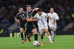 “Αυτοκτόνησε” η Εθνική ομάδα στη Γλασκώβη (vid)