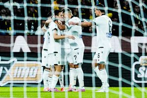 Super League: Στην κορυφή ο ΠΑΟΚ με τεράστια νίκη στη Νέα Φιλαδέλφεια