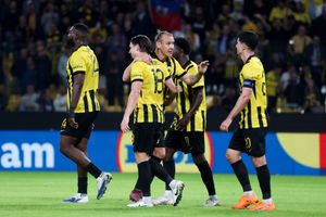 Conference League: Ξέσπασε στην Αμπερντίν η καταιγιστική ΆΕΚ