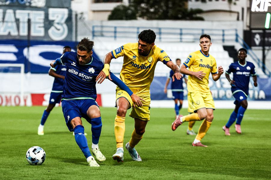 Super League: Βαθμό με ήρωα τον Ραμίρες η Κηφισιά κόντρα στον Παναιτωλικό