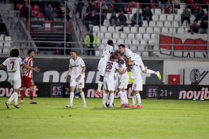 Super League: Στις Σέρρες έσπασε το ρόδι η Λάρισα