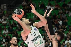 Κέρδισε άνετα τον Προμηθέα ο Παναθηναϊκός – Η βαθμολογία της GBL