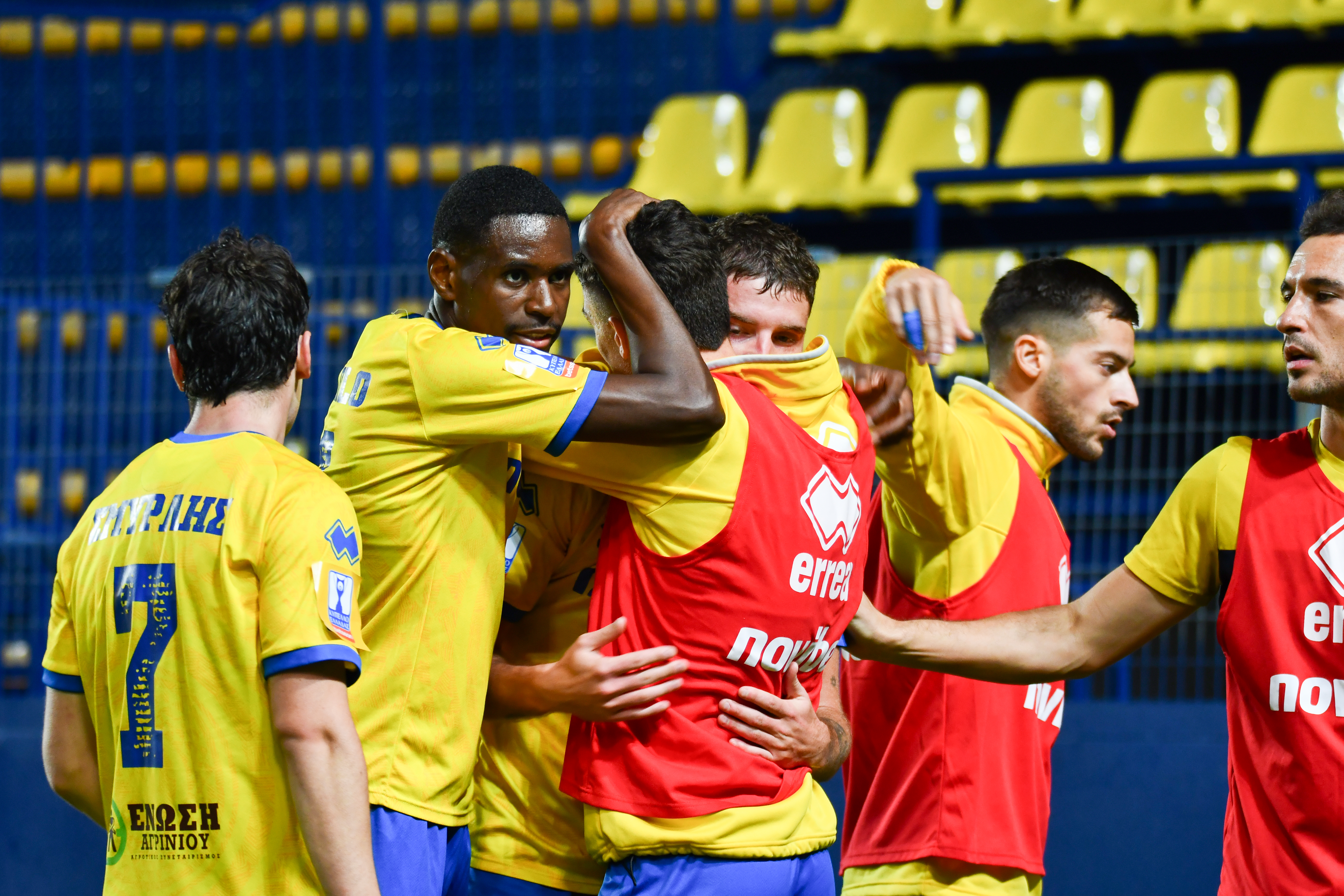 Κύπελλο Ελλάδας: «Ζωντανός» για την πρόκριση ο Παναιτωλικός