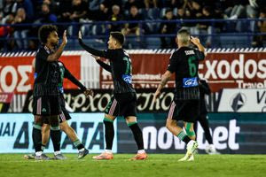 Κύπελλο Ελλάδας: “Δύο στα δύο” με ανατροπή στο Περιστέρι ο Παναθηναϊκός