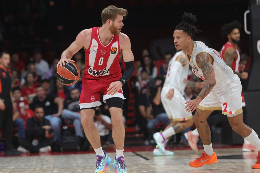 Ευρωλίγκα: Η Μονακό “πλήγωσε” ξανά τον Ολυμπιακό