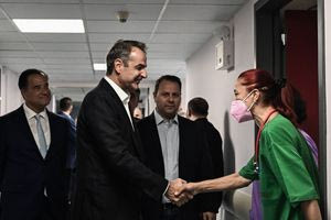 Κυριάκος Μητσοτάκης: Το ΕΣΥ αλλάζει – 10.000.000 διαθέσιμα τα δωρεάν ραντεβού με γιατρό