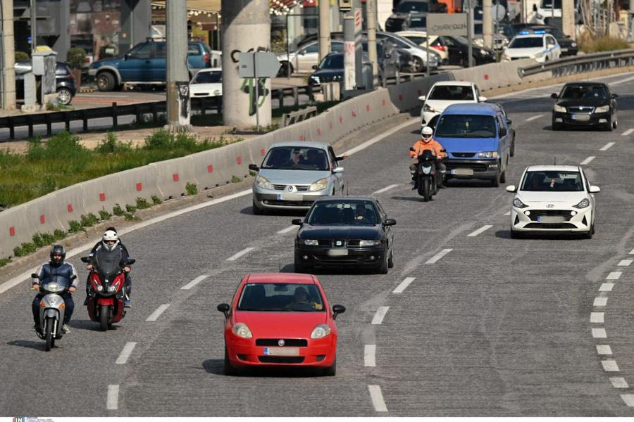 Έρχονται τα «ραβασάκια» για ανασφάλιστα οχήματα και μη καταβολή τελών κυκλοφορίας