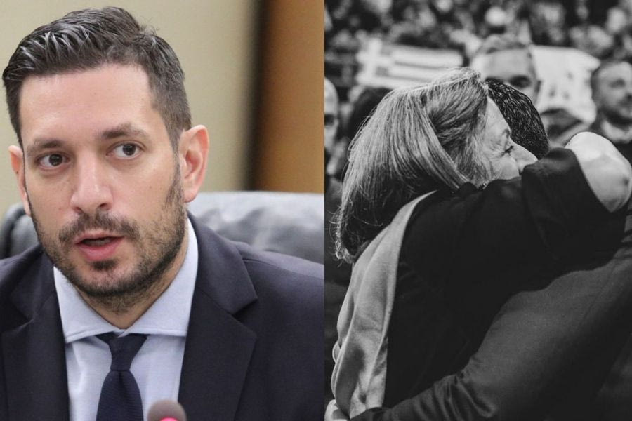 Θρήνος για τον Κωνσταντίνο Κυρανάκη: Πέθανε η μητέρα του