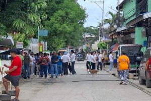 Ισχυρός σεισμός 7,4 Ρίχτερ στις Φιλιππίνες – Άρση του συναγερμού για τσουνάμι – Συγκλονιστικά βίντεο