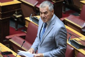 Επιστρέφει στη ΝΔ ο βουλευτής Δράμας Δημήτρης Κυριαζίδης – Είχε πει “κάνε κανένα παιδί” στην Κωνσταντοπούλου