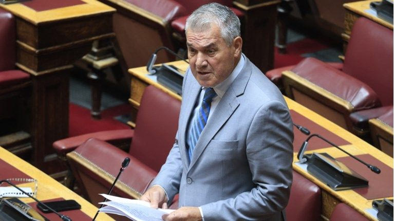 Επιστρέφει στη ΝΔ ο βουλευτής Δράμας Δημήτρης Κυριαζίδης – Είχε πει “κάνε κανένα παιδί” στην Κωνσταντοπούλου