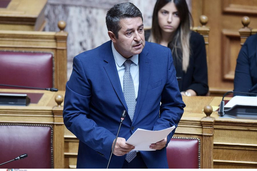 ΟΠΕΚΕΠΕ: Τι αποφάσισε η Εξεταστική Επιτροπή για την κατάθεση Μυλωνάκη