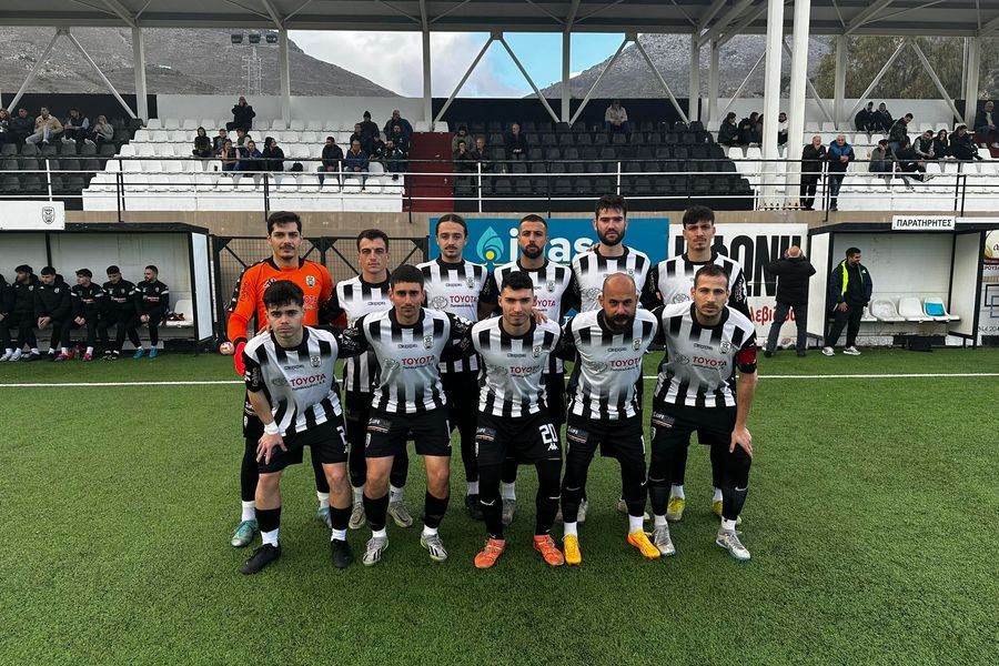 Α1 ΕΠΣΗ: Ματσάρα στον Κρουσώνα, ισοπαλίες σε Τυμπάκι και Ελιά