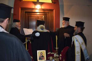 Κάτω Πουλιές: Με ιδιαίτερη συγκίνηση τα Θυρανοίξια της εκκλησίας 4 χρόνια μετά το σεισμό