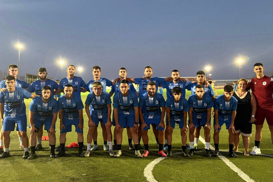 Α2 ΕΠΣΗ: Ο Νέος Ηρόδοτος «συγκατοικεί» στην κορυφή με τον Ζαρό