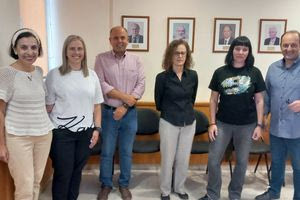 Η Έλενα Βακωνάκη εξελέγη Επίκουρη Καθηγήτρια Τοξικολογίας στον Τομέα Μορφολογίας