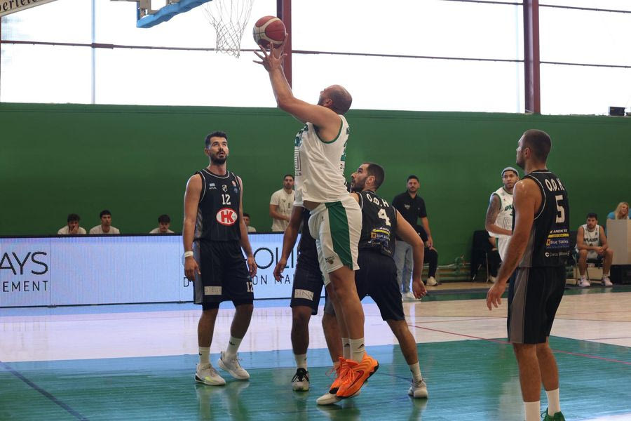 National League 1: Θρίαμβος της Αναγέννησης στο ντέρμπι με τον ΟΦΗ