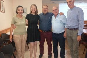 Επίκουρη Καθηγήτρια Οφθαλμολογίας η Χρυσάνθη Τσίκα