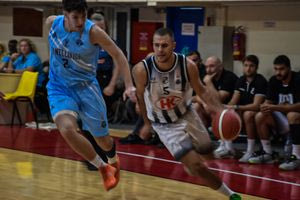 National League 1: Με τριποντάρα του Τίτιτς στην εκπνοή ο ΟΦΗ λύγισε τον Πανελλήνιο στην πρεμιέρα