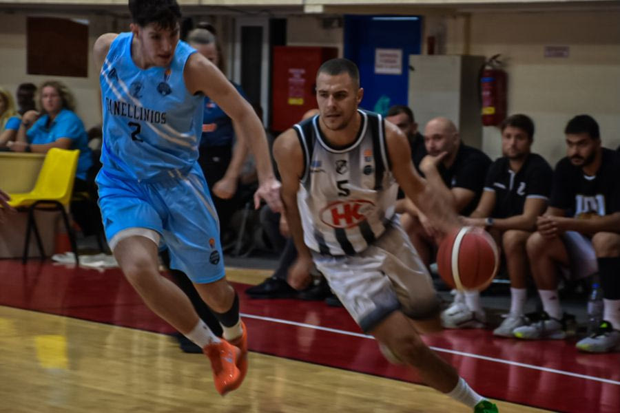 National League 1: Με τριποντάρα του Τίτιτς στην εκπνοή ο ΟΦΗ λύγισε τον Πανελλήνιο στην πρεμιέρα