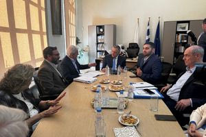 Η εβδομαδιαία ανασκόπηση του Δημάρχου Ηρακλείου