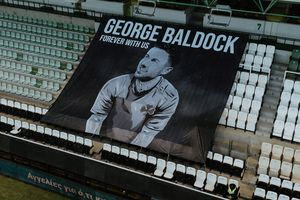 Δεν ξεχνάει τον Τζορτζ Μπάλντοκ ο Παναθηναϊκός