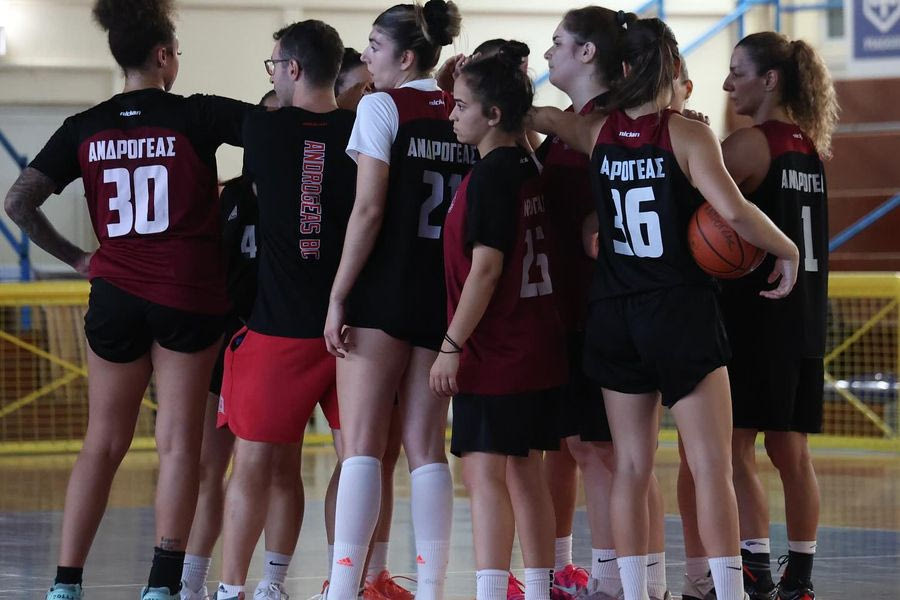 Πρεμιέρα με το αριστερό για τον Ανδρογέα στην Α2 μπάσκετ γυναικών