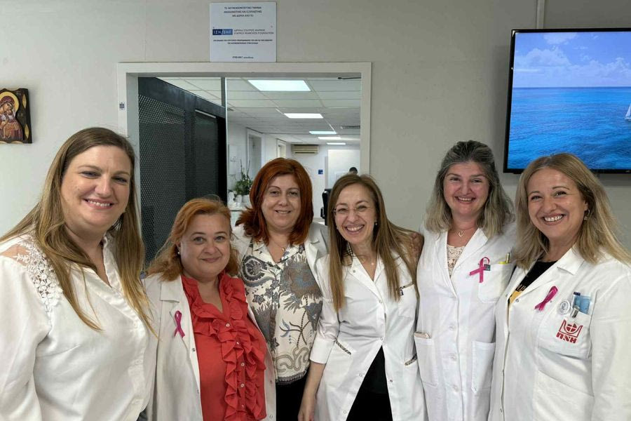 Μαρία Τόλια: Δούλεψε στο ΠΑΓΝΗ με ήθος και ψυχή και οι συνάδελφοί της οργάνωσαν γιορτή για να την ευχαριστήσουν !