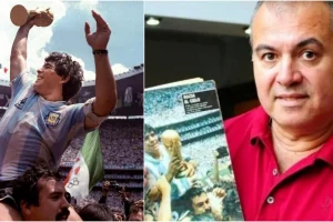 Αργεντινή: Έφυγε από τη ζωή ο οπαδός που σήκωσε στους ώμους του τον Μαραντόνα στο Μουντιάλ του ’86