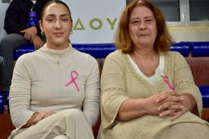 Μήνυμα ελπίδας για τις γυναίκες στο “Λίντο”