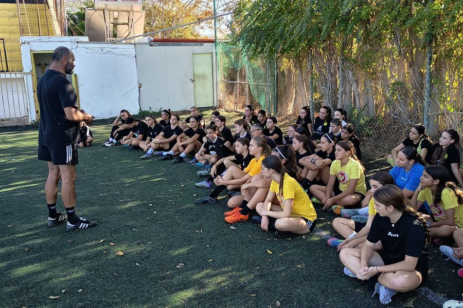 Πρεμιέρα για την Μικτή Κ15 Γυναικών ΕΠΣΗ