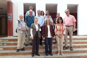 Τελετή Απονομής τίτλου Ομότιμης Καθηγήτριας στην Μαρία Κούση-Λεκάκη