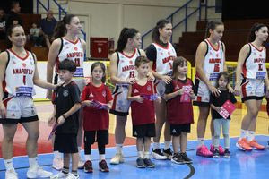 Πρώτη νίκη για τον Ανδρογέα στην Α2 μπάσκετ γυναικών