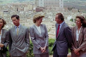 Χουάν Κάρλος της Ισπανίας: Μιλά πρώτη φορά για τις φήμες περί σχέσης με την πριγκίπισσα Νταϊάνα