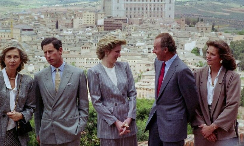 Χουάν Κάρλος της Ισπανίας: Μιλά πρώτη φορά για τις φήμες περί σχέσης με την πριγκίπισσα Νταϊάνα