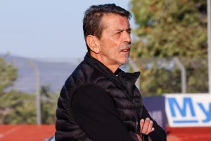 Παρελθόν από τον πάγκο του Παναιτωλικού ο Γιάννης Πετράκης