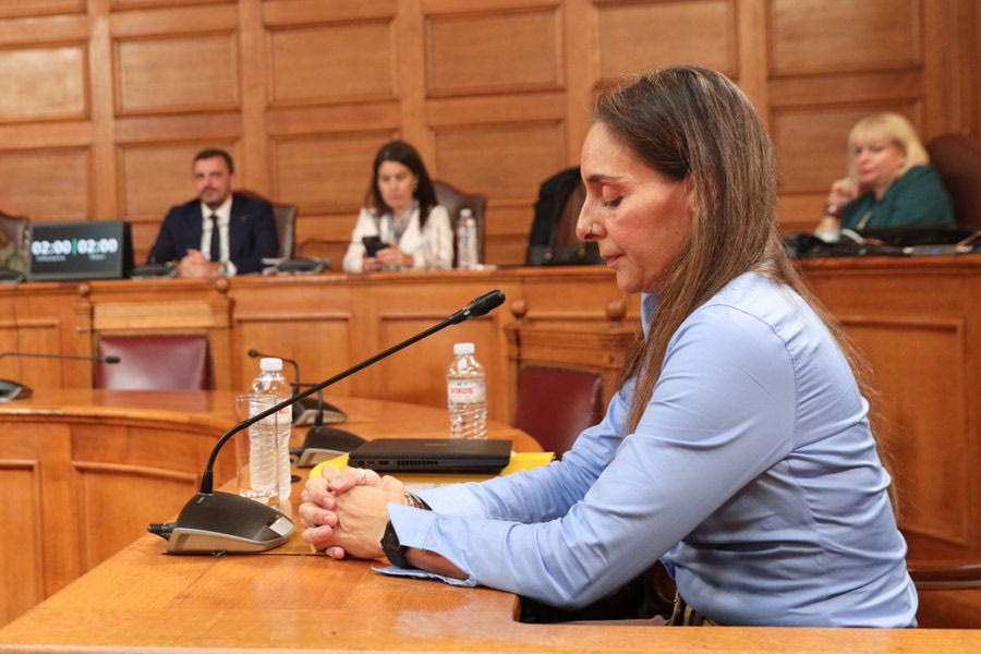 Πηγές ΝΔ: Tον ΣΥΡΙΖΑ έδειξε ως μήτρα του προβλήματος του ΟΠΕΚΕΠΕ η Τυχεροπούλου