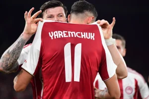 Κύπελλο Ελλάδας: Σαρωτικός ο Ολυμπιακός κόντρα στον Βόλο