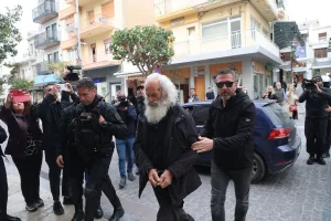 Πυροβολισμοί στις Μαλάδες:  Την Παρασκευή η δίκη στο Μεικτό Ορκωτό Λασιθίου με κατηγορούμενο τον Γιάννη Ξυδάκη