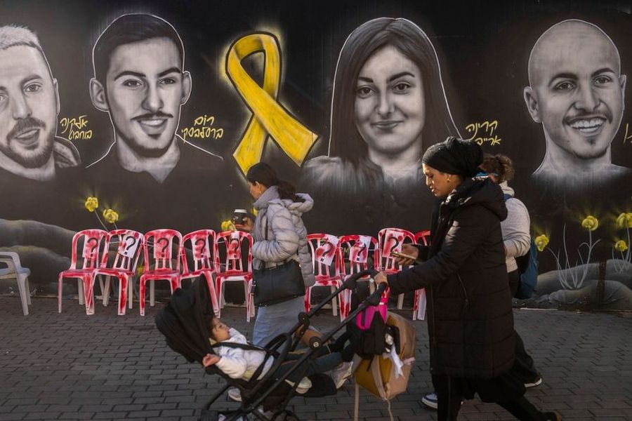 Γάζα: Η Χαμάς παρέδωσε λίστα για την ανταλλαγή των ομήρων με Παλαιστινίους