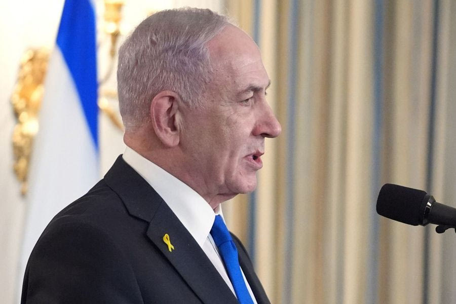 Νετανιάχου: «Πιστεύω ότι πλησιάζουμε στο τέλος του πολέμου»