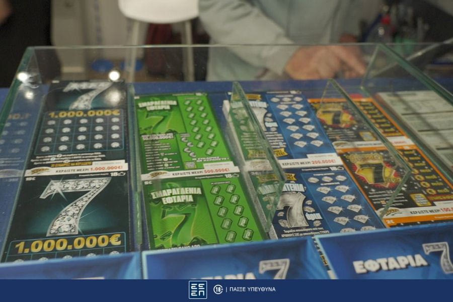 ΣΚΡΑΤΣ: Κέρδη άνω των 10,2 εκατ. ευρώ τον Σεπτέμβριο