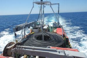 Ολοκληρώθηκε η σύσκεψη στο Μέγαρο Μαξίμου για το καλώδιο – Αναμένονται ανακοινώσεις